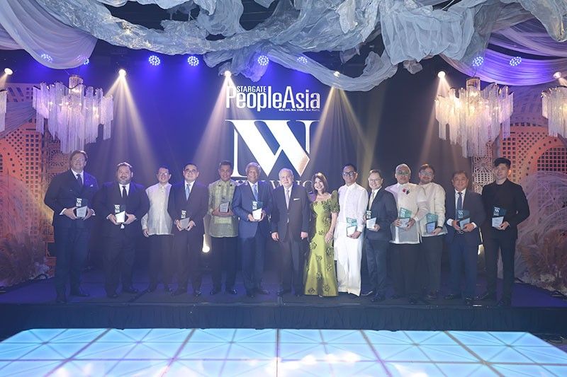 PeopleAsiaâs âMen Who Matterâ 2024 Awards Night:  A storm of hope