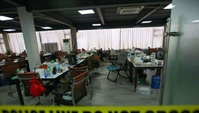 Over 40 POGOs to shut down operations voluntarily &mdash; DOJ