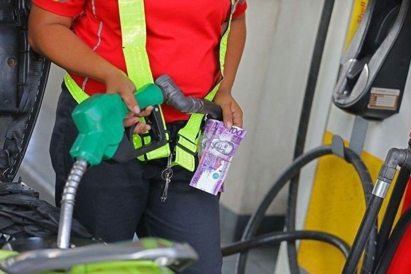 Fuel price rollback seen next week