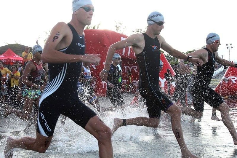 Slots to world tilt at stake in IRONMAN 70.3 Davao race