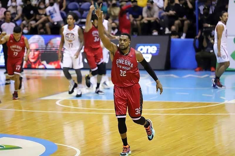 Brownlee set to rejoin Ginebra