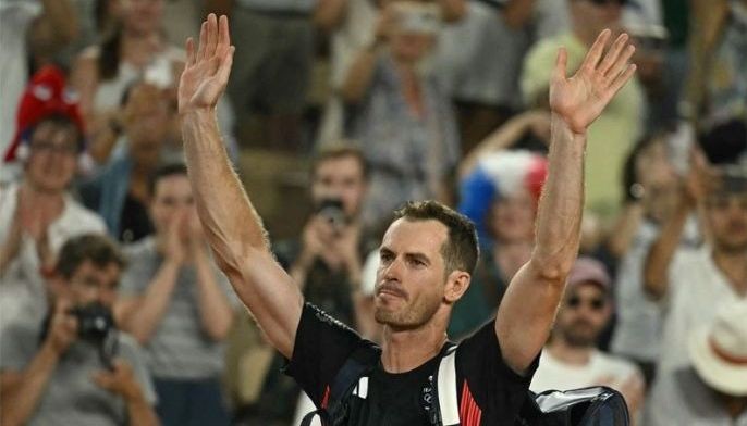 'Proud' Murray bows out of tennis with Paris Olympics defeat