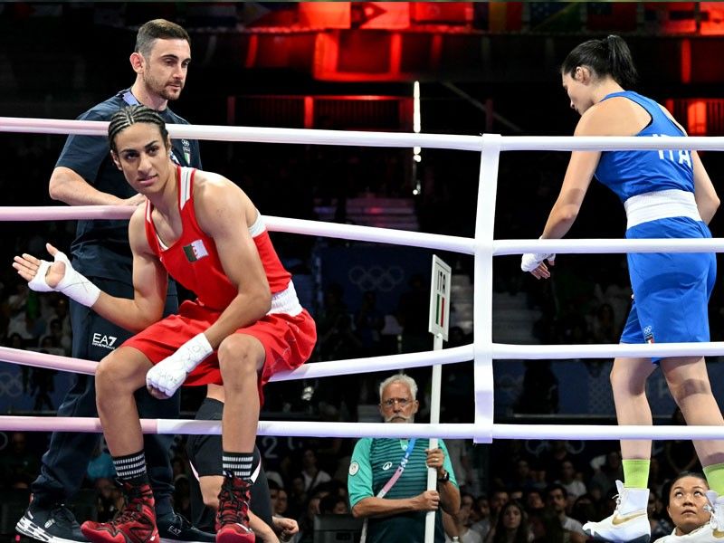 The gloves are off: Explaining the Olympic boxing gender scandal