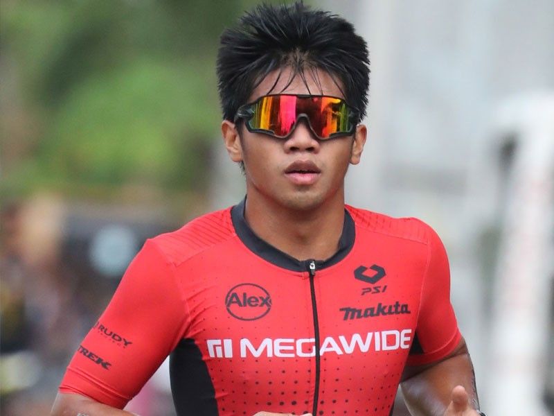 5150 titlist levels up with IRONMAN 70.3 Davao challenge