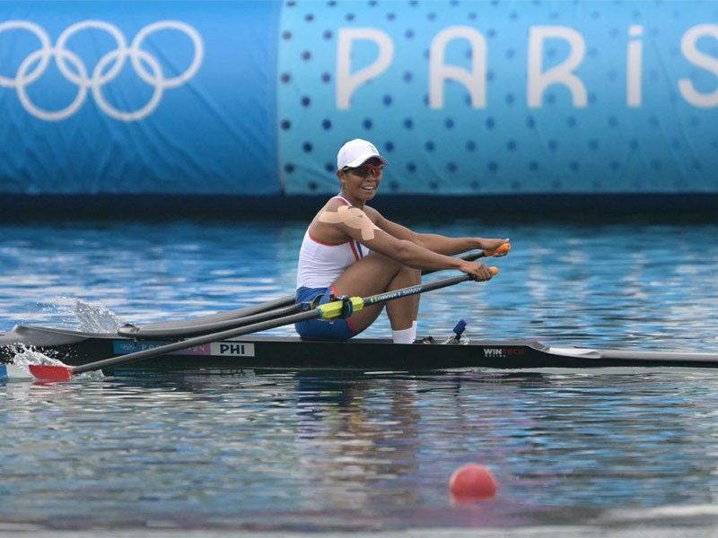 Delgaco seeks to pave way for more Filipino rowers in Olympics