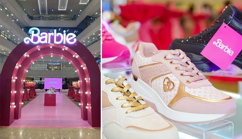 Stylish fusion of comfort elegance Barbie unveils Ladies Shoes Collection Philstar