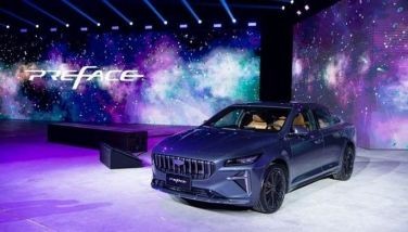 UAAGI Launches BAIC Brand Of SUVs Crossovers At MIAS 2024 Philstar