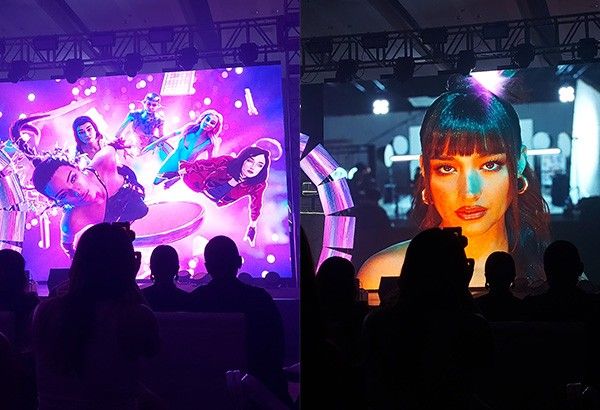 Pure animation, no AI: Liza Soberano reacts to her avatars in new commercial