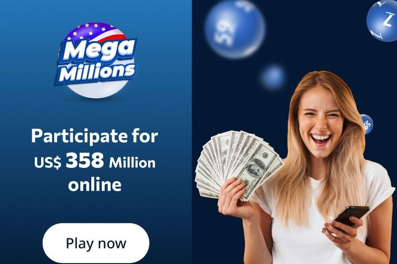 Filipinos can now play for the $358M jackpot of US Mega Millions online