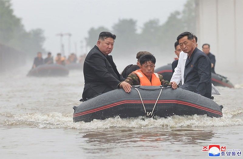 South Korea says no response from North on flood relief offer