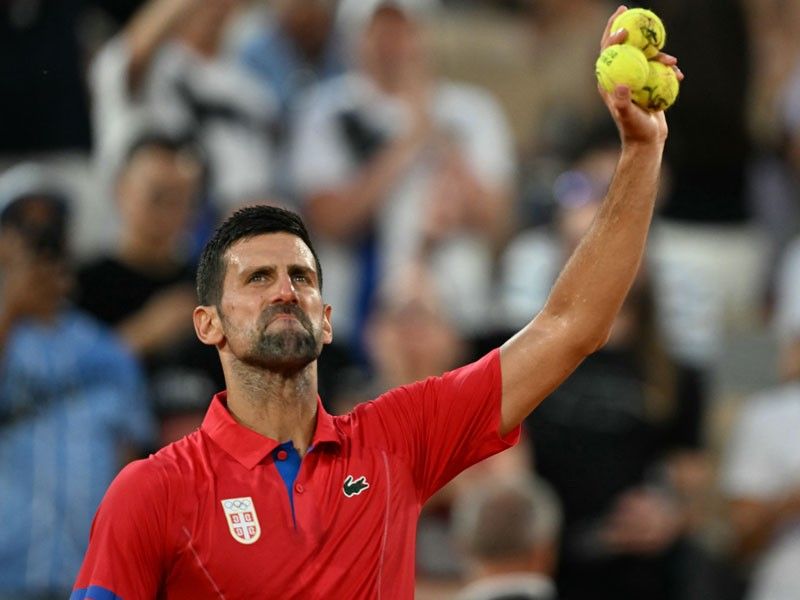 'Concerned' Djokovic faces Olympics fitness battle after injury scare