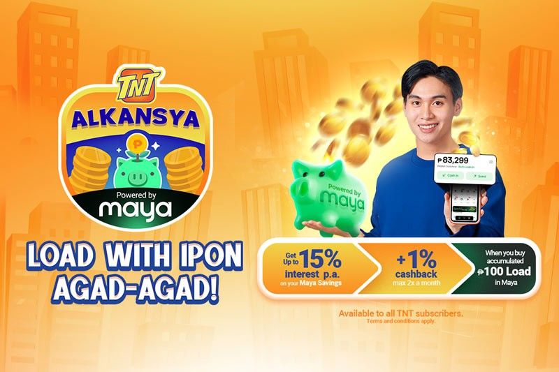 TNT, Maya join forces to launch 'TNT Alkansya,' encourage Filipinos to start saving