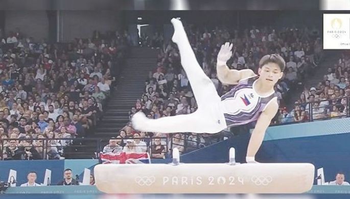 Pinoy athletes all-out para sa gold