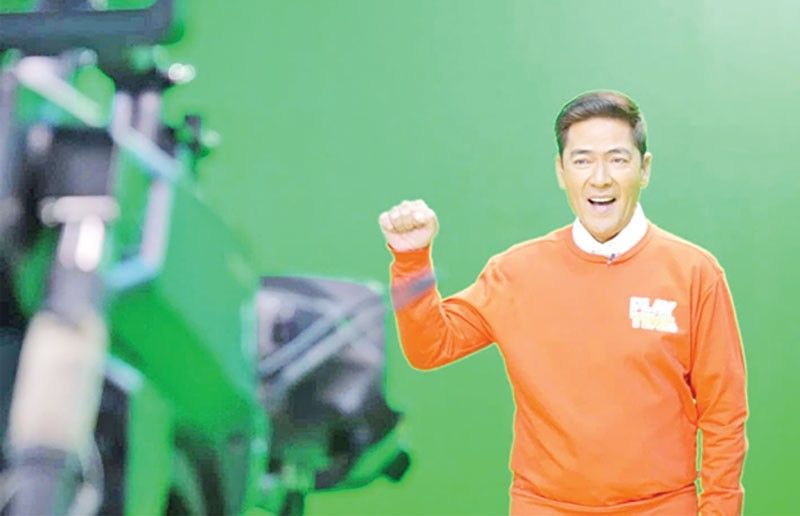 Vic Sotto: Enjoy and game responsibly