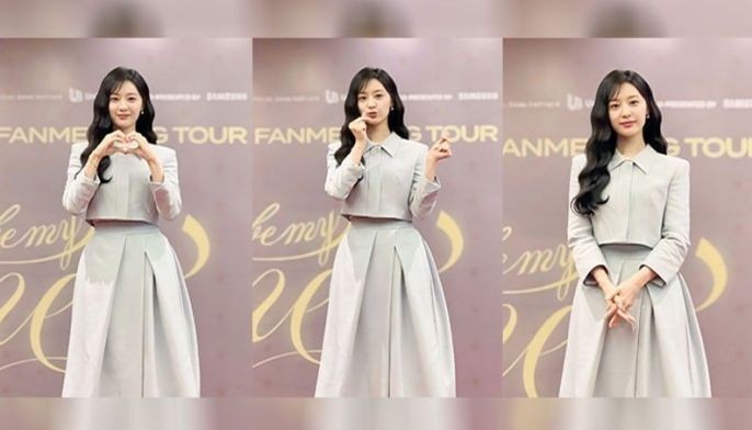 Kim Ji Won shows why she's &lsquo;queen of the screen&rsquo;