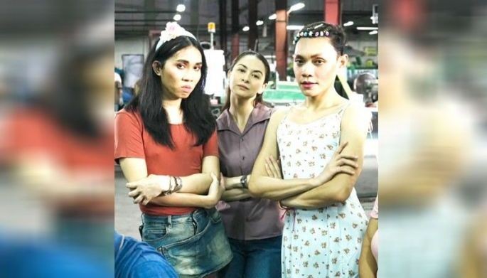 Sassa Gurl on working with Marian Rivera: She's not a diva