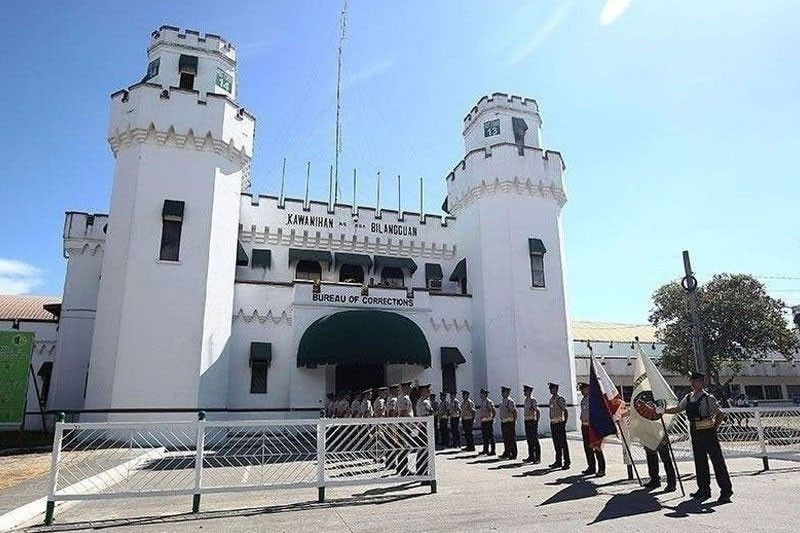 100 PDLs mula Bilibid inilipat na sa Sablayan Prison