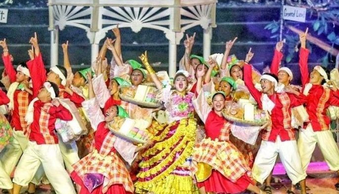 New Pasigarbo performances