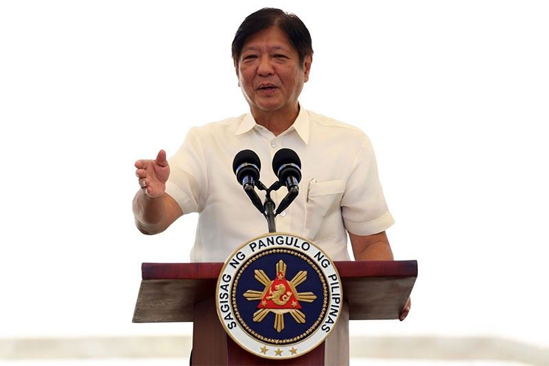 Marcos names new envoys, government officials