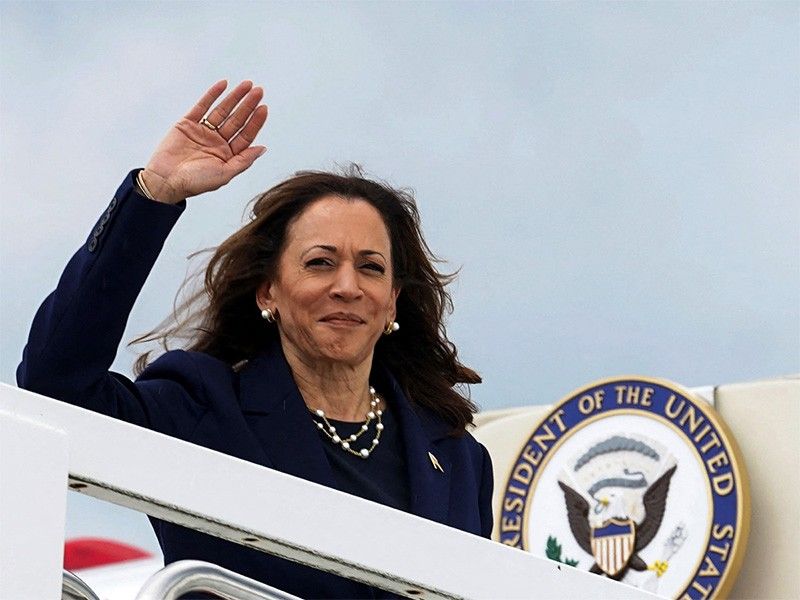 Harris secures Democratic presidential nomination