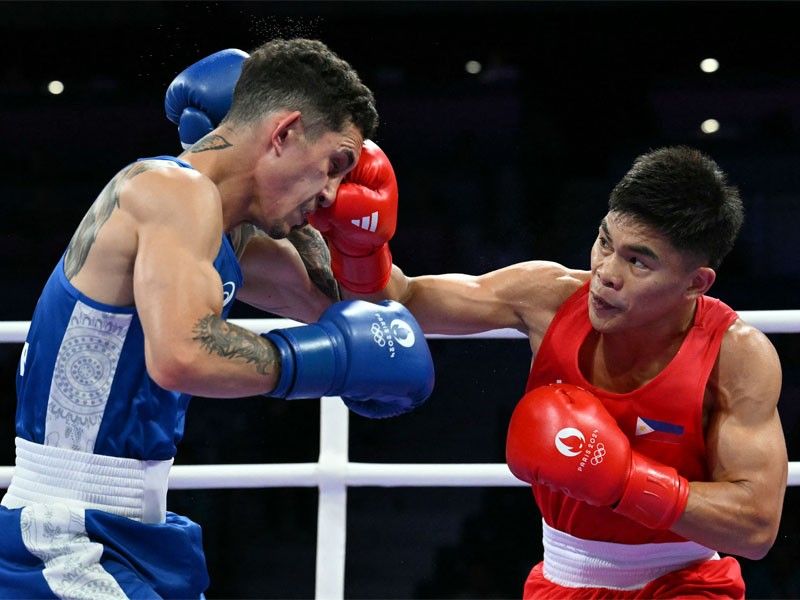 Paalam insists he won Olympic fight vs Aussie