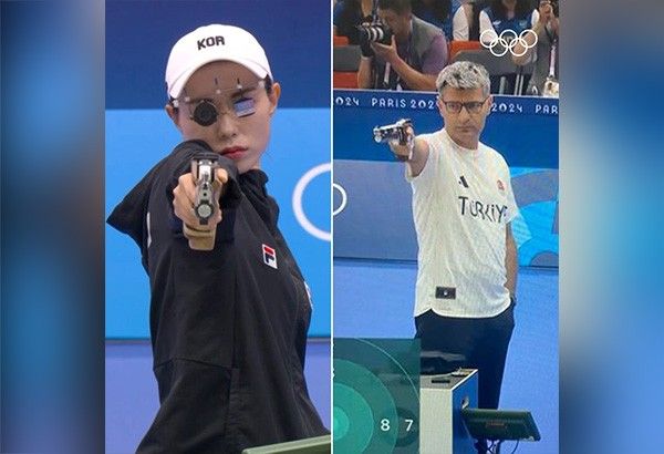 'Main character vibe': Paris Olympics 2024 shooters Yusuf Dikec, Kim Ye-ji spur viral memes