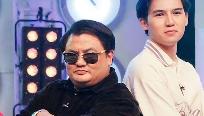 Ni&ntilde;o, nanghihingi ng dasal sa laban ni Sandro
