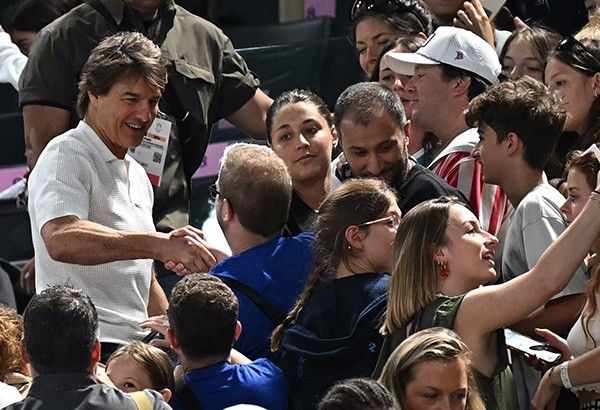 Hollywood at the Games: Tom Cruise, Nicole Kidman spotted at Paris Olympics 2024