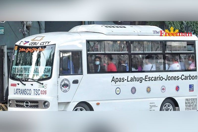 Garcia andam makig-estorya sa transport groups