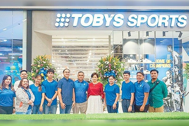 Tobyâ��s Sports to open more stores