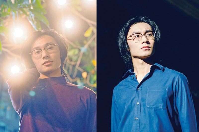 How Fil-Korean Joshua Kim makes his presence felt in the OPM scene