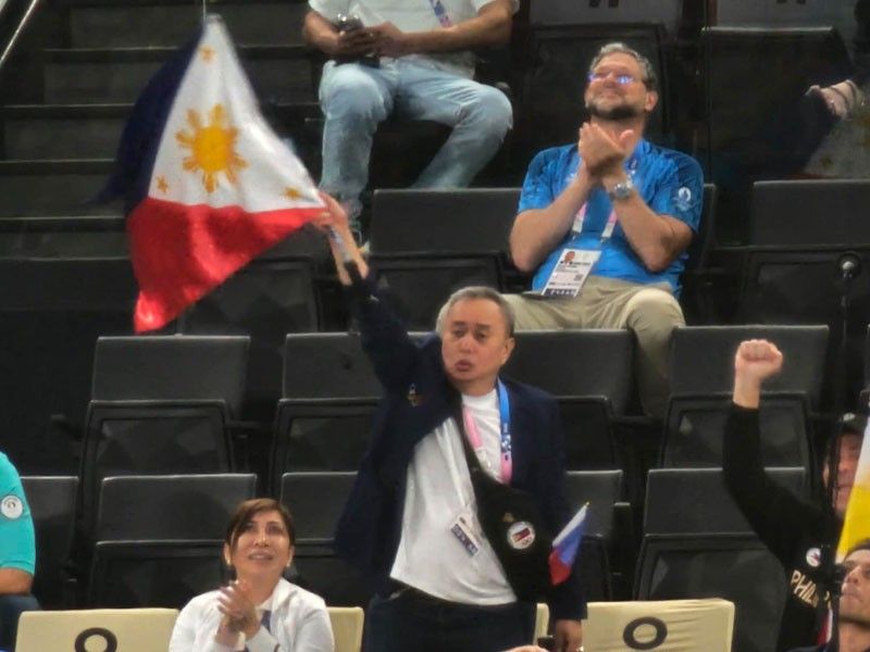 Tamang formula para sa Olympic gold â�� Tolentino