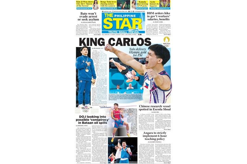 The STAR Cover (August 4, 2024)