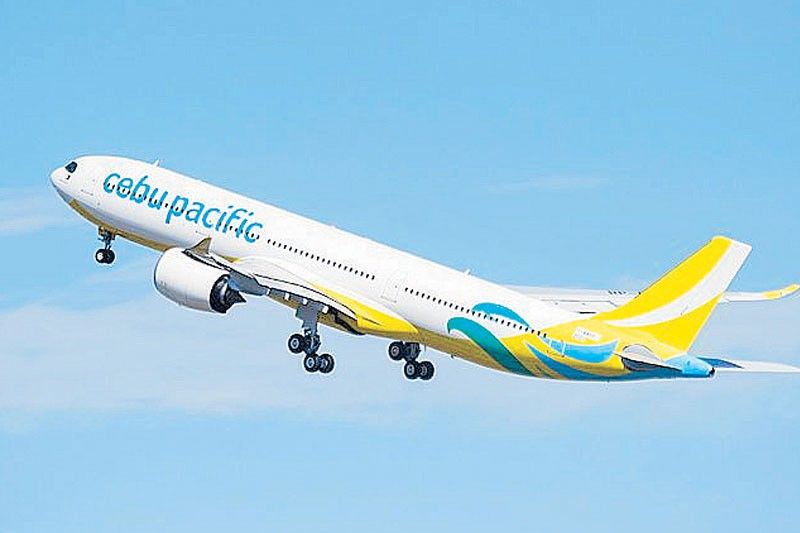 Cebu Pacific receives 3 new Airbus planes