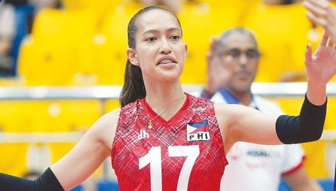 Alas hinataw ang bronze sa Leg 1 ng SEA V.League