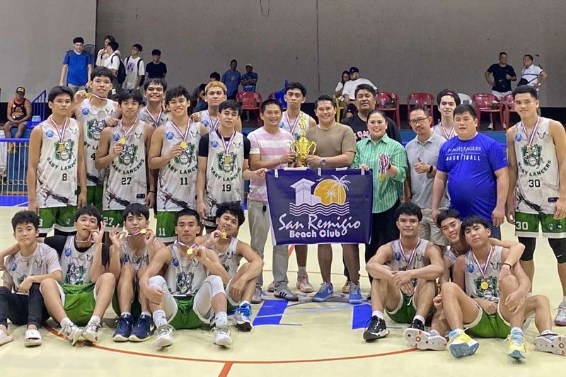 UV Baby Lancers kampiyon sa 5th San Remigio Properties Invitational Cup