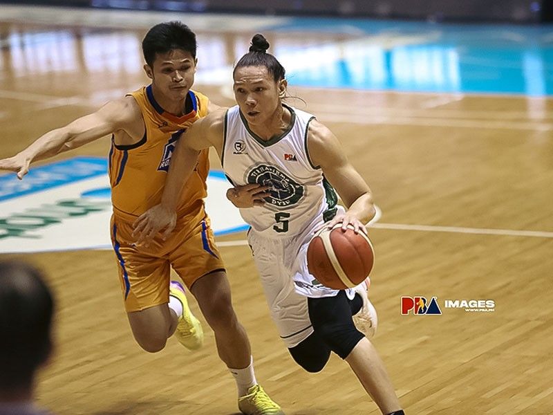 Cabagnot back in PBA, signs with Converge