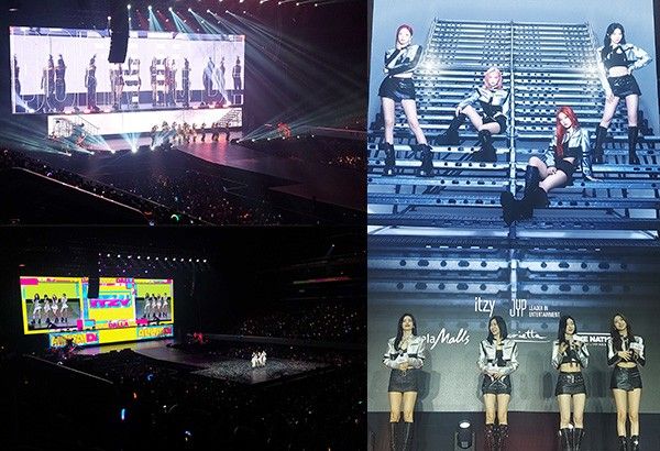 â��No sleep, eatâ��: ITZY remembers Lia; shares K-pop star realities for 2000th day at Manila 2024 concertÂ 