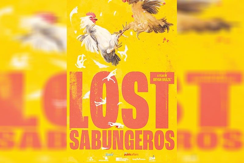 â��Security concernsâ�� force cancellation of 'Lost Sabungeros' world premiere at Cinemalaya