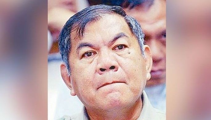 Ex-AFP comptroller Carlos Garcia ordered to pay P407.8 million fine