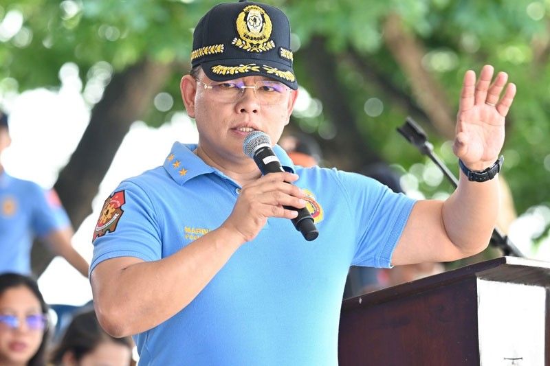 Marbil vows to return VP Saraâ��s trusted cops