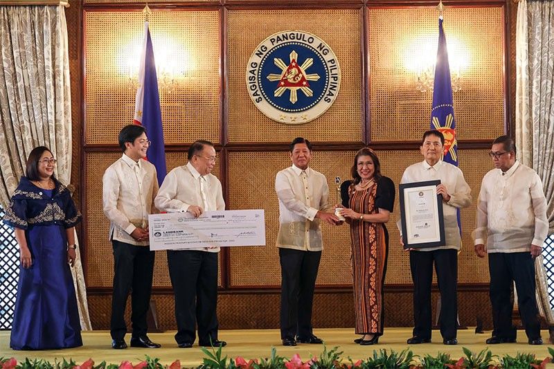 Marcos to new CESOs: Uphold ethical standards