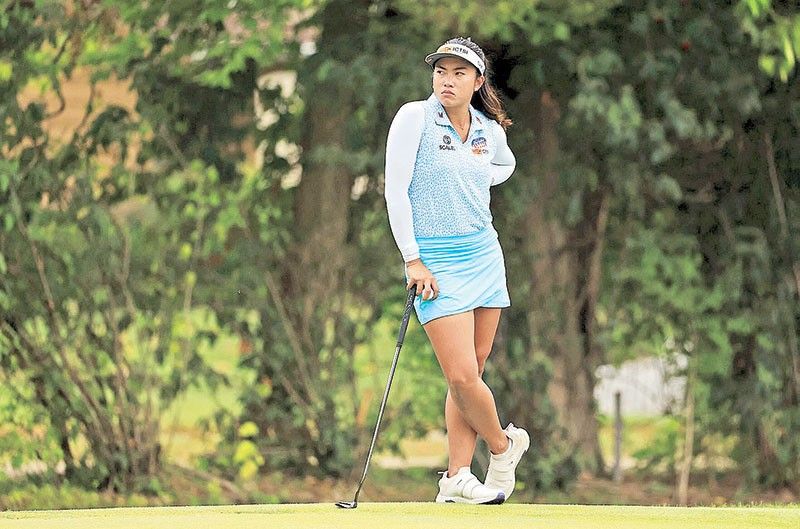 Pinay golfers begin Olympic quest