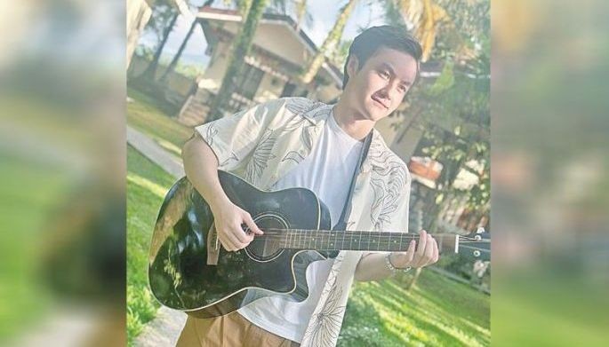 David Young: New singer with a penchant for old standards and early hits