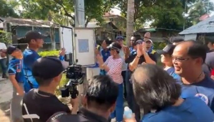 Malapascua power plant ordered shut down