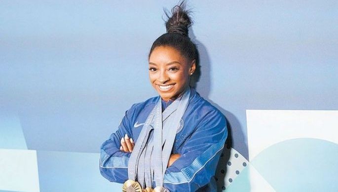 Duplantis invincible; Biles exits with silver
