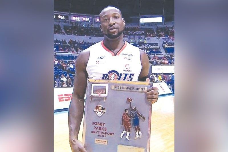 Durham gusto rin ng PBA title