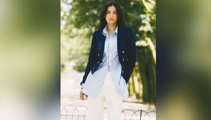 Kelsey Merritt, napisil ng American fashion brand