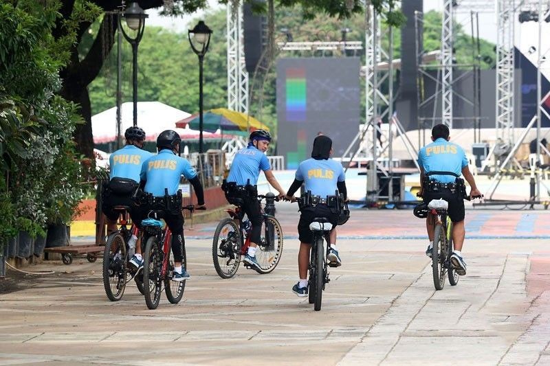 Cop steals, sells 8 bikes issued to QCPD