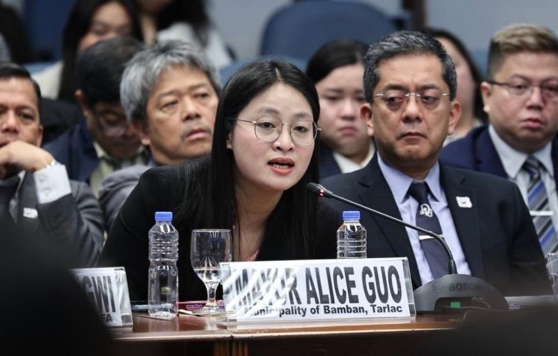 Comelec approves filing of misrepresentation raps vs Alice Guo